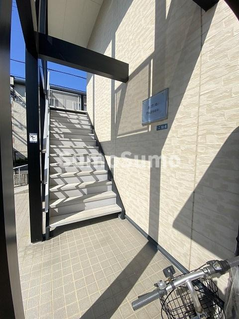 レオパレスポアロのその他共用部分