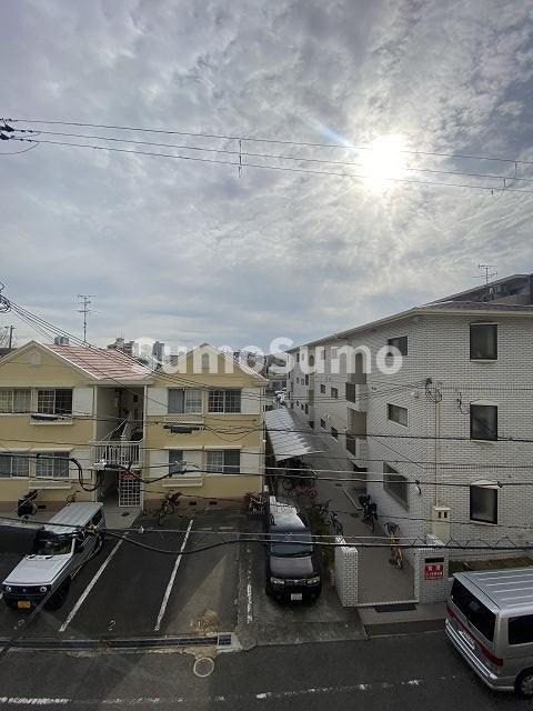 ドエル梅香Ⅰの展望