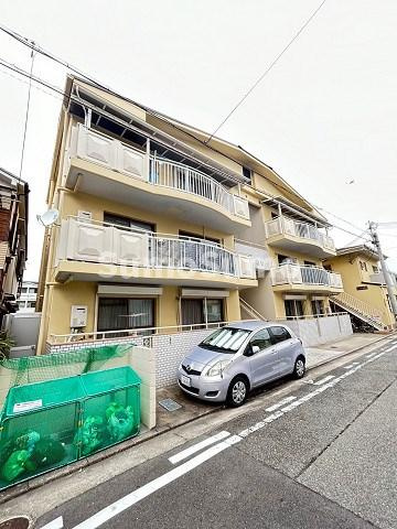 ドエル梅香Ⅰの外観