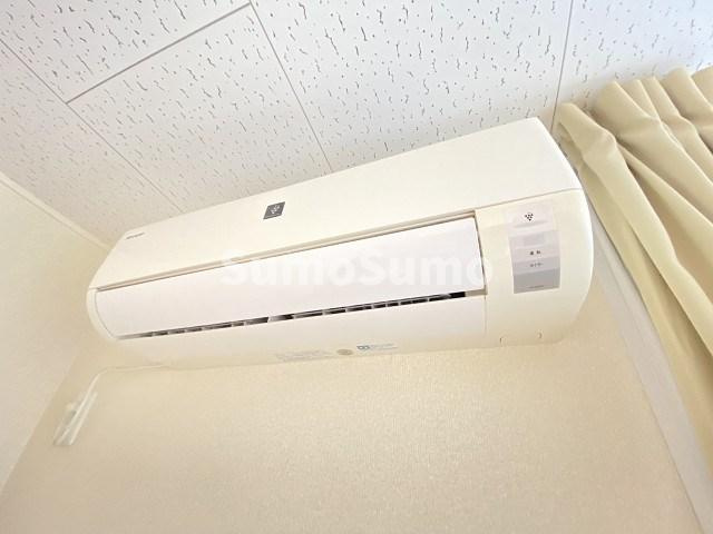 レオパレスポアロの設備
