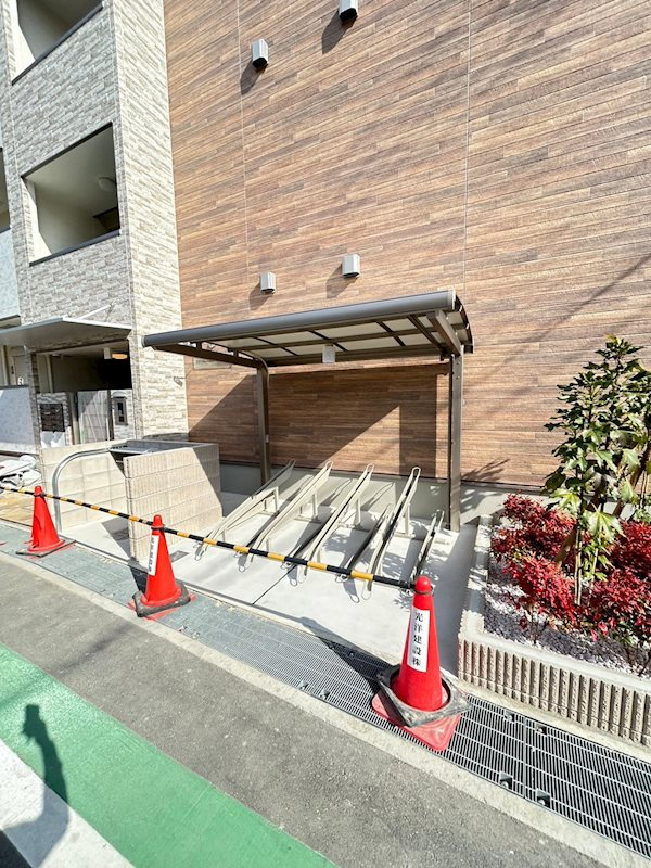 フジパレス尼崎三反田Ⅲ番館のその他共用部分