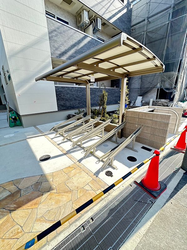 フジパレス尼崎三反田Ⅰ番館のその他共用部分