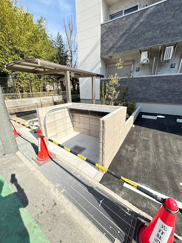 フジパレス尼崎三反田Ⅰ番館のその他共用部分