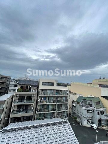 トムズハウスの展望