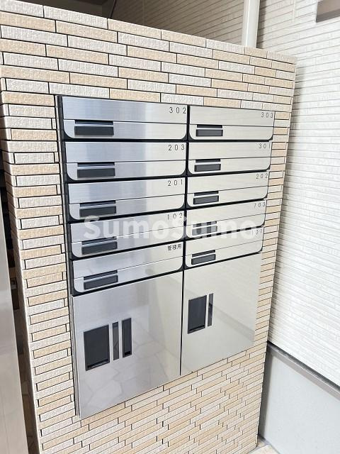 フジパレス尼崎杭瀬Ⅰ番館のその他共用部分