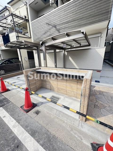フジパレス尼崎杭瀬Ⅰ番館のその他共用部分
