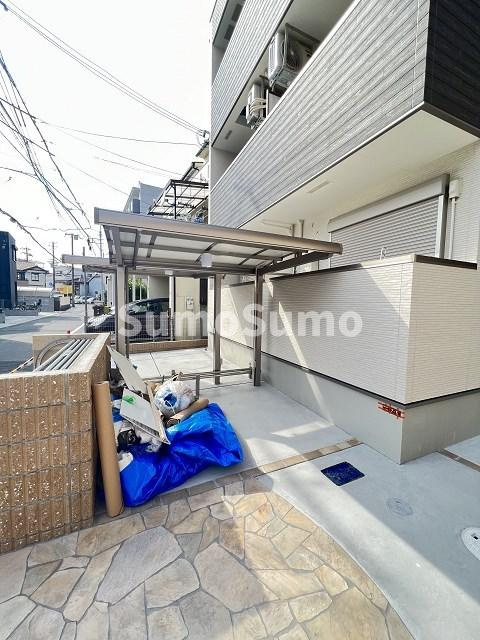 フジパレス尼崎杭瀬Ⅰ番館のその他共用部分