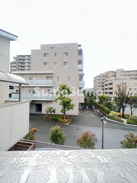 フジパレス尼崎立花Ⅲ番館の展望