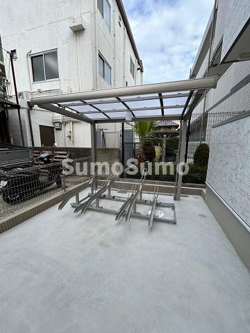 フジパレス尼崎水堂町のその他共用部分
