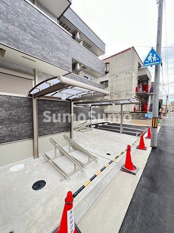 フジパレス尼崎武庫之荘Ⅱ番館のその他共用部分