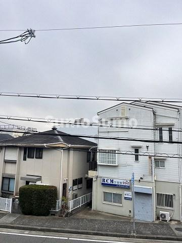 フジパレス尼崎立花Ⅱ番館の展望