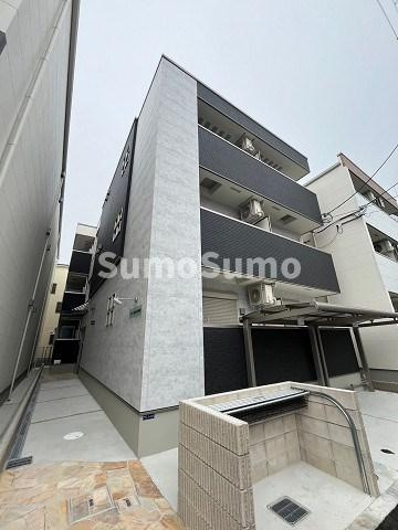 フジパレス尼崎立花Ⅱ番館
