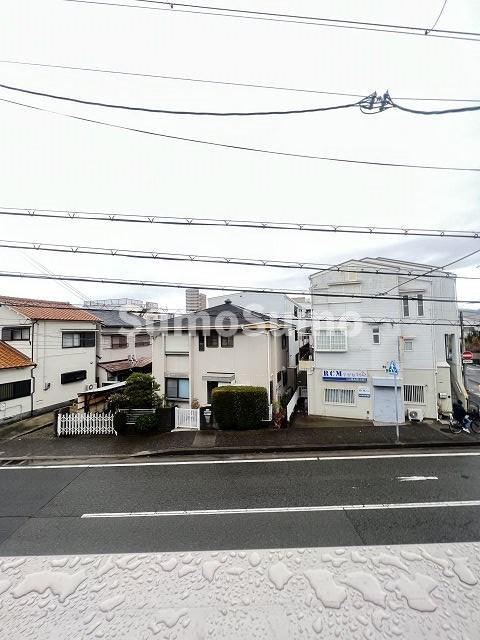 フジパレス尼崎立花Ⅲ番館の展望
