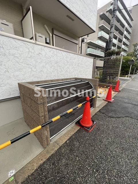 フジパレス尼崎立花Ⅲ番館のその他共用部分