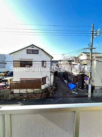 レオパレス塚口3番館の展望