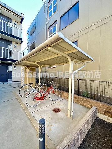 レオパレス塚口3番館のその他共用部分