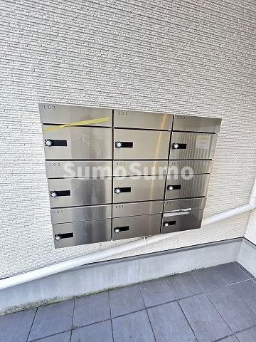 トレージュのその他共用部分