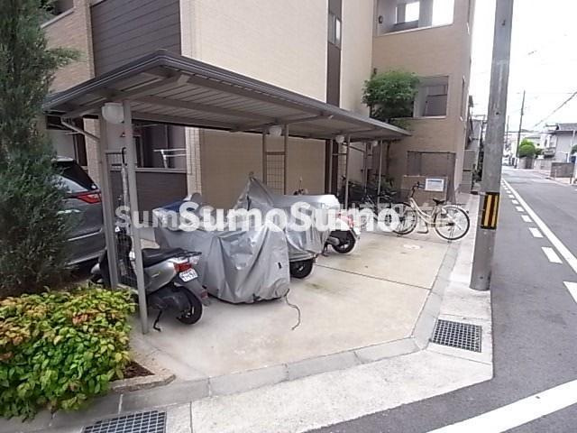 フジパレス尼崎西のその他共用部分