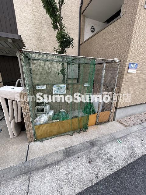 フジパレス尼崎西のその他共用部分