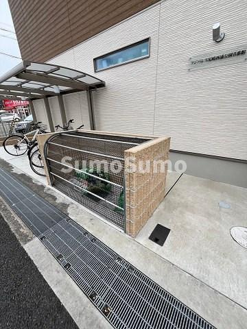 フジパレス尼崎西浦公園Ⅱ番館のその他共用部分