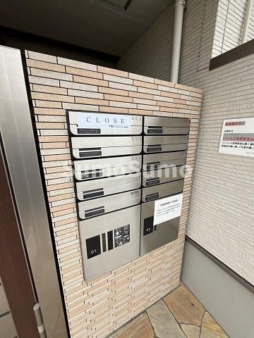 フジパレス尼崎西浦公園Ⅱ番館のその他共用部分