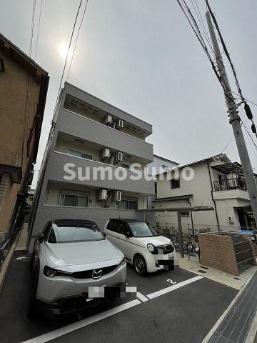 フジパレス尼崎近松の外観
