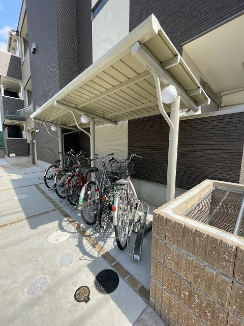 フジパレス東園田ノースのその他共用部分