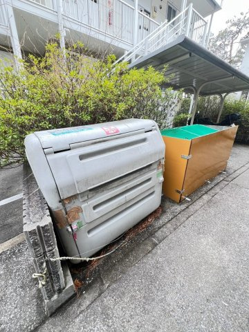 レオパレスブルーバリーのその他共用部分