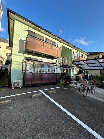 ハイツ安岡