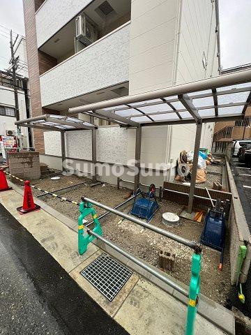 フジパレス東園田公園Ⅱ番館のその他共用部分