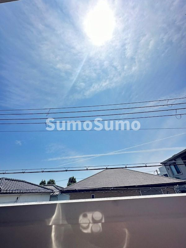 レオパレス天城の展望