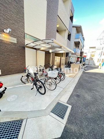 フジパレス東桜木町ウエストのその他共用部分