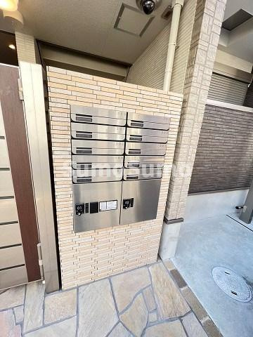 フジパレス東桜木町ウエストのその他共用部分