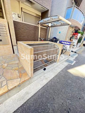 フジパレス東桜木町ウエストのその他共用部分