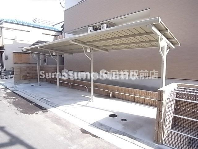 フジパレス東桜木町Ⅱ番館のその他共用部分