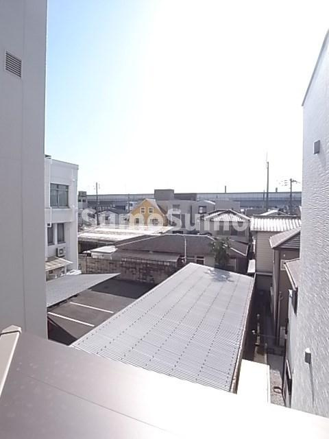 フジパレス東桜木町Ⅱ番館の展望