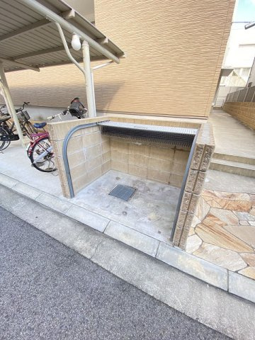 フジパレス東桜木町Ⅱ番館のその他共用部分