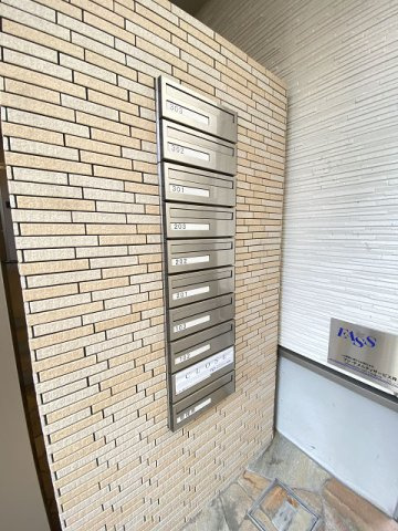 フジパレス東桜木町Ⅱ番館のその他共用部分