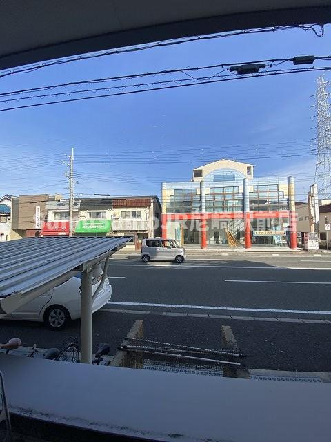 フジパレス武庫之荘Ⅱ番館の展望