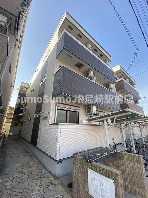 フジパレス武庫之荘Ⅱ番館