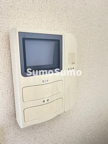 レオパレスアルカイックのセキュリティ
