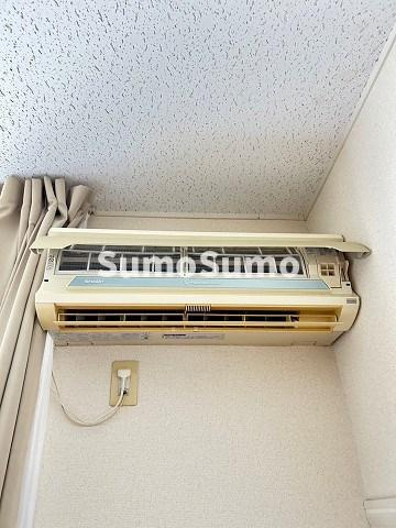レオパレスアルカイックの設備