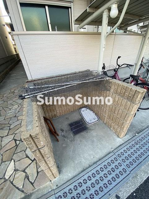 フジパレス武庫之荘Ⅱ番館のその他共用部分