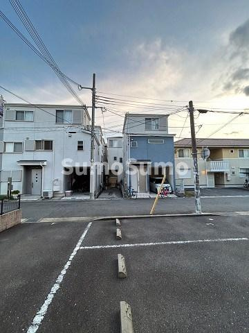 レオパレスデイジーヴィラⅡの駐車場|駐車場です