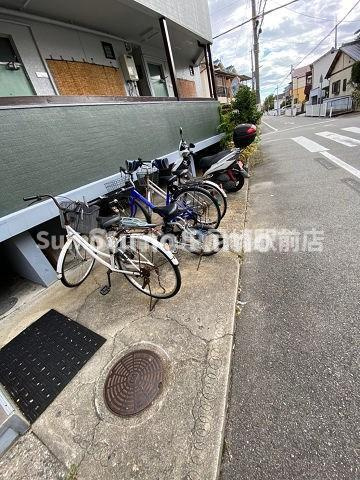 ハイツ香松のその他共用部分