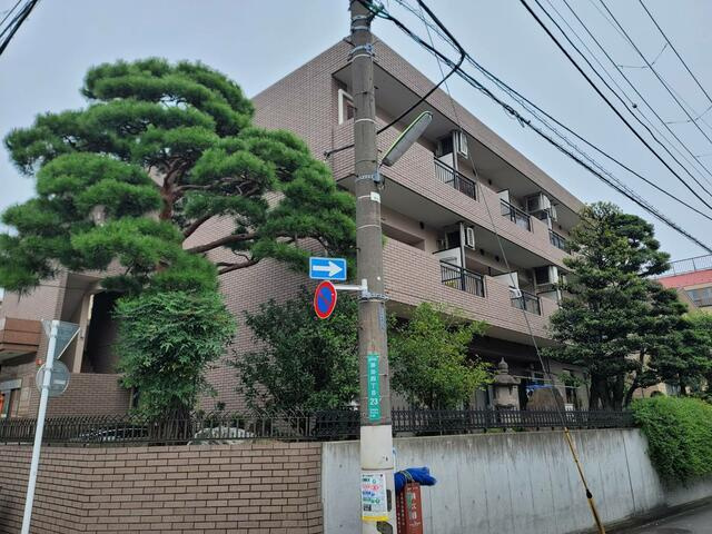 スターヴァレイⅢの外観| 