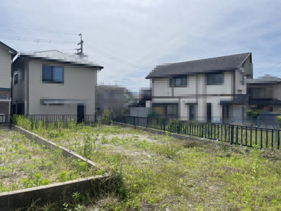 【外観】 | 大津市堅田1丁目13　売土地