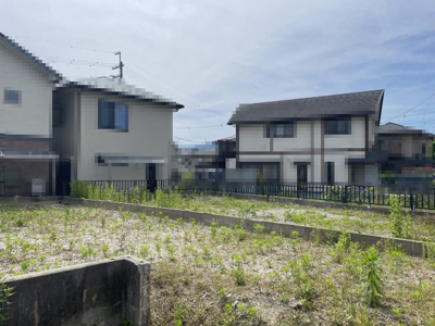 【外観】 | 大津市堅田1丁目13　売土地