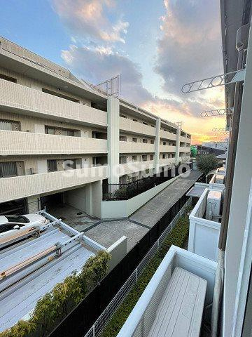 レオパレスユバの展望
