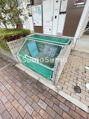 レオパレスユバのその他共用部分